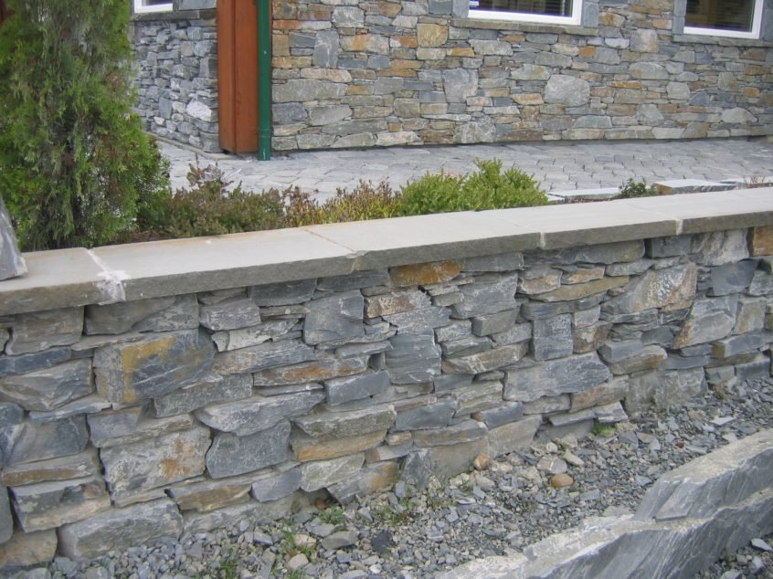 Key Benefits of Kanmantoo Retaining Wall Systems: