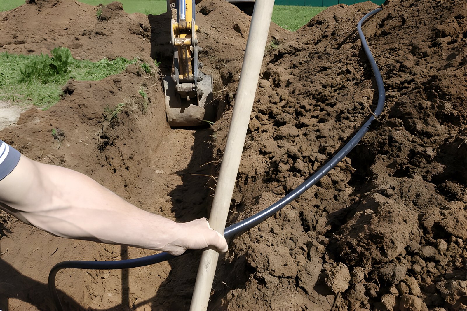 Electrical Trenching in Adelaide