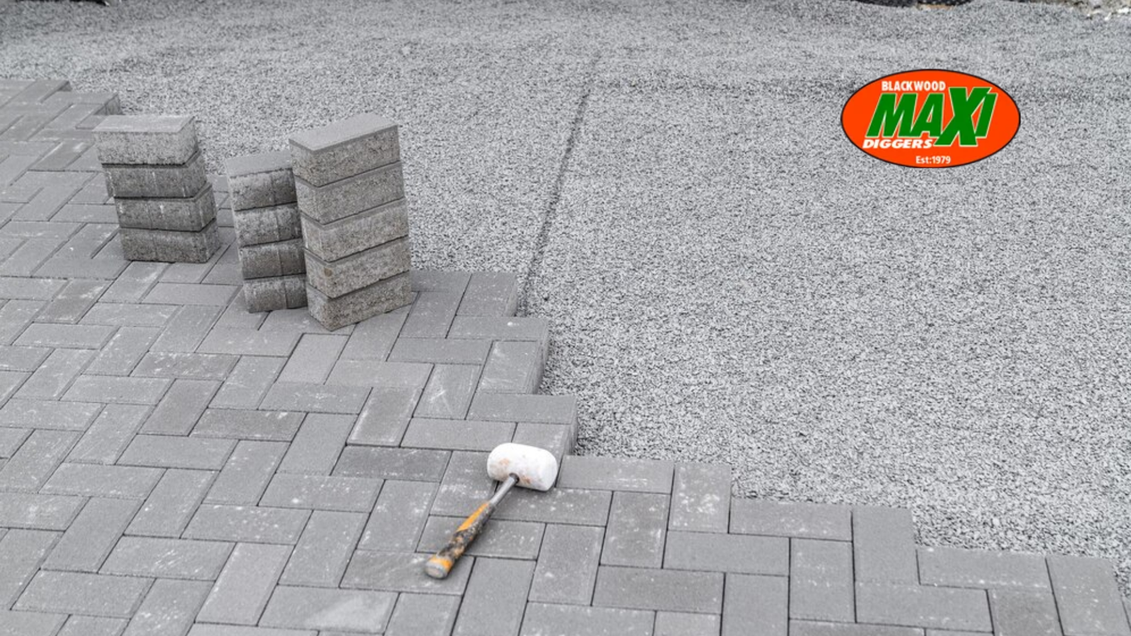 driveways construction