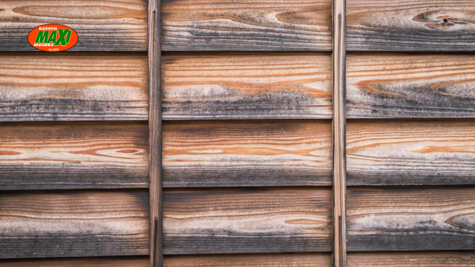 timber woods retaining