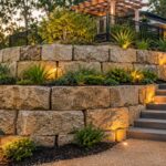 How Retaining Wall Installation Prevents Soil Erosion and Property Damage