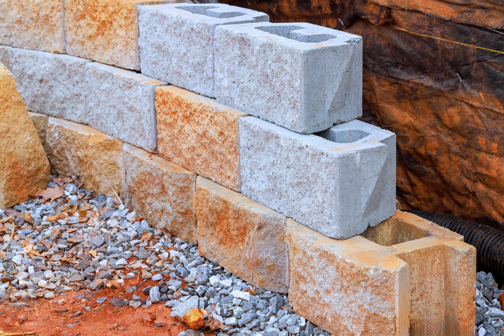 Retaining Walls Services in Adelaide Hills