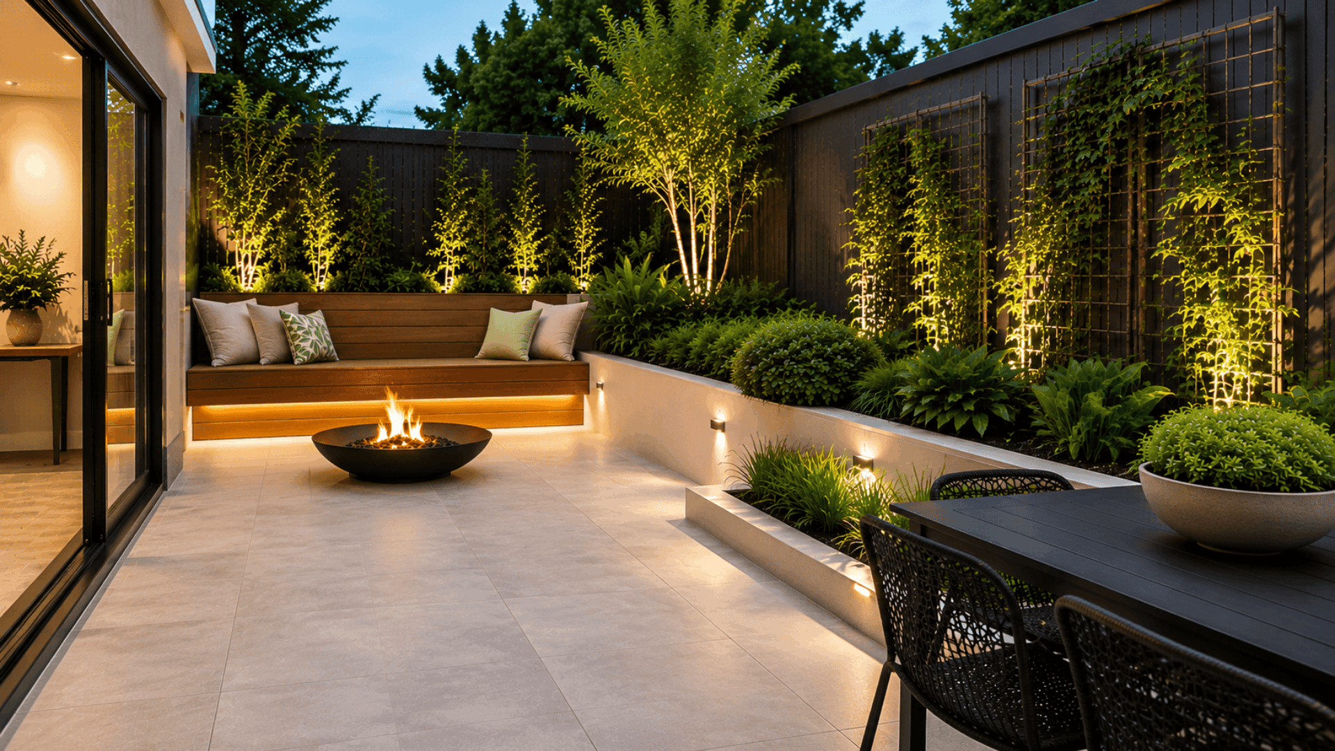 Small Backyard Landscaping Ideas for Australian Homes