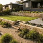 Sloping Backyard Landscaping Ideas: How to Turn a Steep Incline into Useable Space